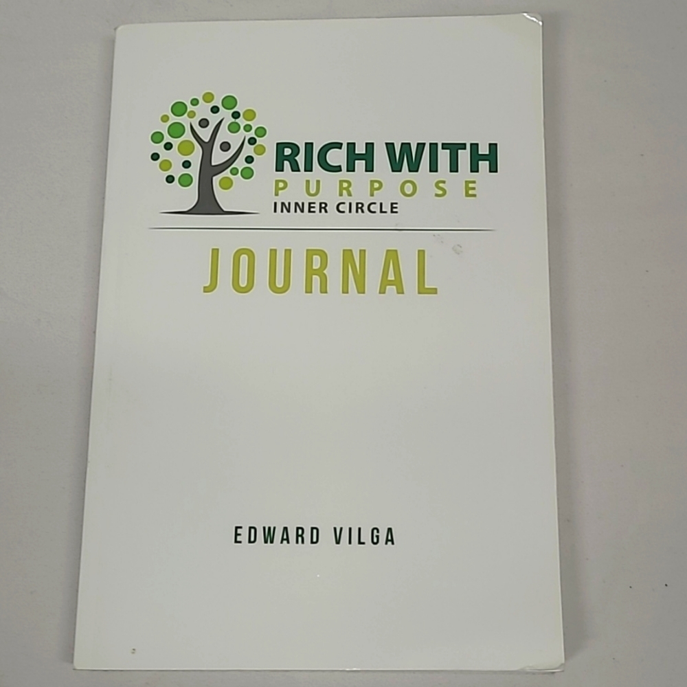 Rich With Purpose Inner Circle Journal